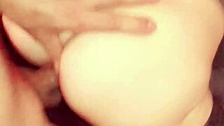 oh wow, check out this erotic lingerie tease with my milf wife up close... so hot!!