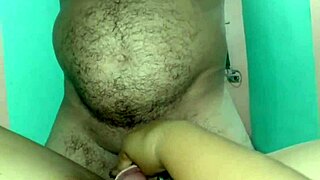 Chubby Ebony Couple's Intense Home Pounding Session