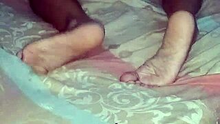 Wife Fucks Best Friend Till Pregnant While Cuckold Husband Works Nonstop