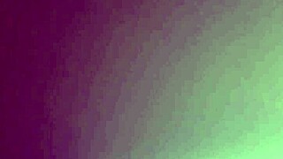 Cam girl Juwuanita with massive jiggling booty sits down spreading that big ass wide