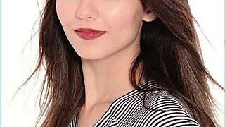 yo victoria justice's sexy jerk off game is wild dude