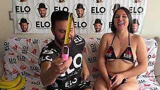 whoa, javiera maureen spills all in elo podcast with spanking and young latina vibes 😏🔥