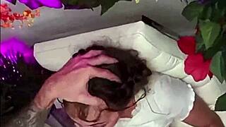 whoa, gia derza's eager throat chokes on nade nasty's cock before he wrecks her juicy pussy with sloppy facials!