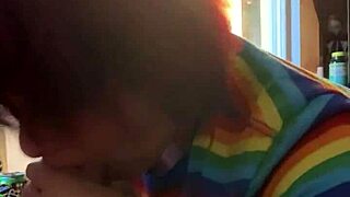 Milf, why you deepthroating that monster BBC while cheating on your man?