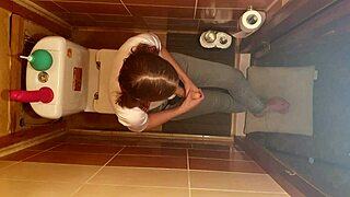 Beautiful Girl's Heartfelt Strapon Thrusts into Man Amateur Homemade Bliss