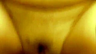 close-up pov of latina's petite feet teasing before rough monster cock pounds her tight pussy to creampie bliss