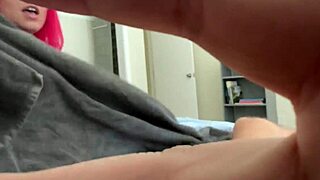 hey bratty stepsis jerks your cock till cumshot explosion koochie kachow fantasy pov