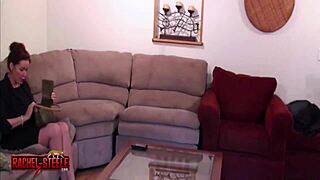stepmom's secret handjob makes you explode fast