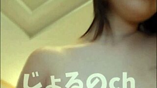 japanese satomi 19yo feels my cock deep inside