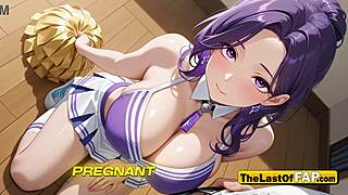 son-in-law sees my naughty milf side and pounds nonstop uncensored hentai 🔥😈🍆