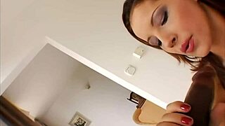 angel dark tempts huge black cock pov hd thrill