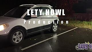 Halloween Michael Myers Cosplay Parody Delivers Hard Anal Creampie Squirting Orgasms and Screaming Slut