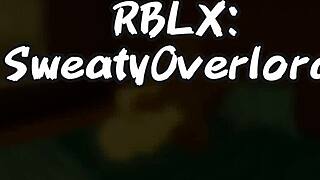Robloxian BBC Dominates Two Snowbunnies Deep in Bed