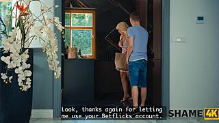 hey dude my blonde milf pussy rides your young cock so secretly now