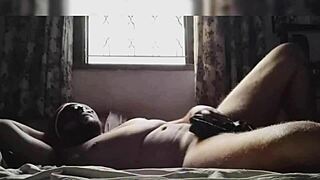 exotic mature strokes average white cock outdoors pov