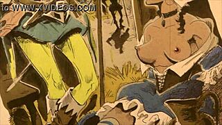 vintage erotic art captures timeless sensual poses