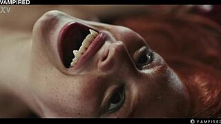 hey sofia, octavia red's vampire mind control has you mesmerized eating her pussy in hardcore lezdom facesitting domination