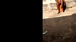 elvie films slutty outdoor masturbation phone compilation part 2