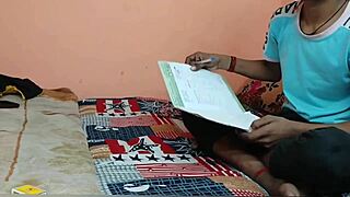 desi student pounds village tuition teacher's pussy hardcore on ranch