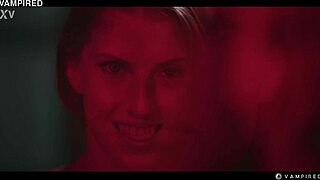 hey sofia, octavia red's vampire mind control has you mesmerized eating her pussy in hardcore lezdom facesitting domination