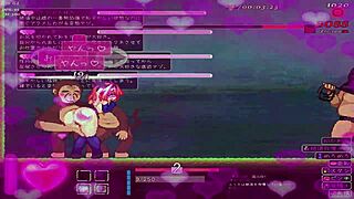 erisdysomnia wrecked on hell diff floor after brutal anime ass spanking fuck