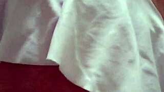 uhh i sat on dildo front n back warnin when i cum personal vid pt1/5