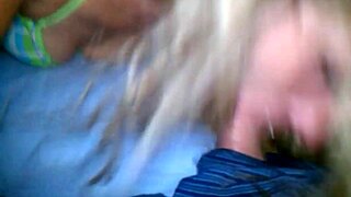 angie angel takes creampie deep then facial cumshot all over her lipstick lips