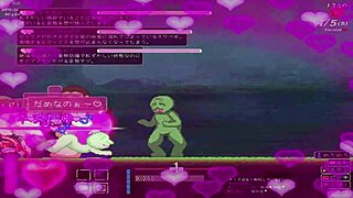erisdysomnia wrecked on hell diff floor after brutal anime ass spanking fuck