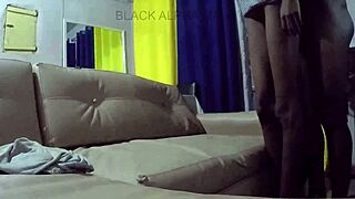 boss's daughter lures me for movie then begs for my cock full vid inside
