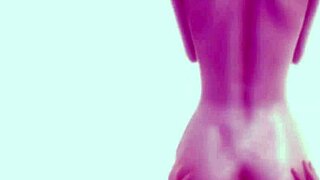 teenager slips pajamas for intense ass ramming session