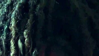 amateur wife gulps down massive bbc cumshot after sloppy swallow