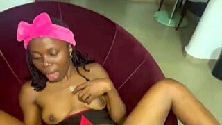 Watch this slutty tattooed lesbian friend lick and kiss wildly!