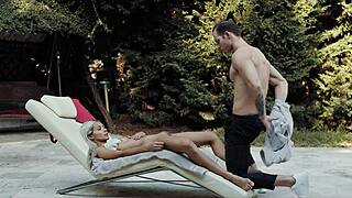Veronica Leal Bound Bent Over for Brutal Anal Face Fucking Creampie as Submissive Fuckdoll