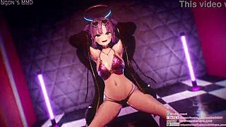 ohh yukas big tits bouncin in her hip swing dance ugh so hot