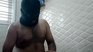 Desi Bhabi Gets Bent Over Bathroom Fuck By Old Man Creampie