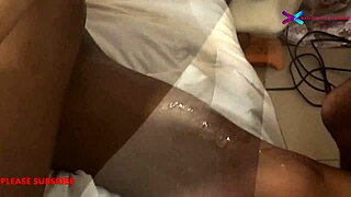 slim african college babe rides that monster bbc doggystyle creampie moaning loud