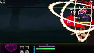 erisdysomnia wrecked on hell diff floor after brutal anime ass spanking fuck
