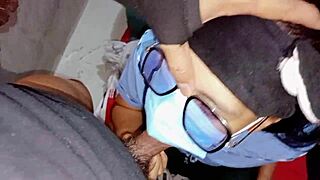 i'm cutting class para ma hardfuck ng driver sa dorm with my sexy roommate neighbors swinging hardcore kissing group