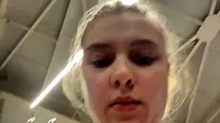 Teens First Double Penetration! Big Cock Fills Ass And Pussy Outdoor Til Orgasm!
