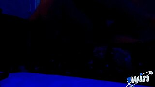wanna see this sensual homemade fuck with music and moans?