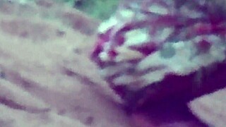 desi lady squats low to piss in steamy close-up view
