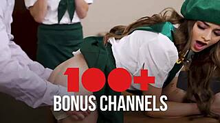 so the cheerleader had to give a sloppy blowjob during cavity search right?