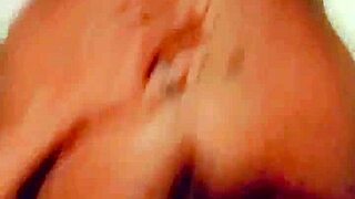 i can't stop watching this big black butt bounce on deep doggystyle dick