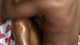 don't tell my husband but this lover's missionary fuck makes me moan in passion