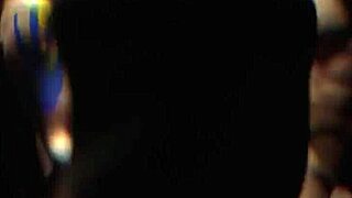 amirah adara gangbanged by big black cocks anal ass to mouth double penetration all holes 😈 brunette deepthroat blowbang!