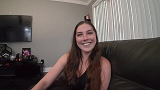 Wife Cheats With Stranger! He Rips Clothes, Chokes, And Pounds Her Big Ass Doggystyle!
