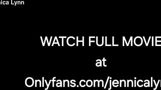 Jennica Lynn craving thick cock bending over her big ass and tits 🍑🍆