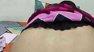 real school student and tuition teacher having hot hindi sex quickie with dirty talk 😈🍆💦
