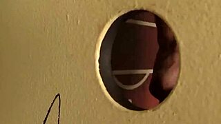 Wanna See Blonde Suck Gloryhole Cock for Facial Cumshot?