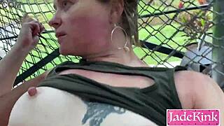 daddy spanks her ass then punishes bad girl